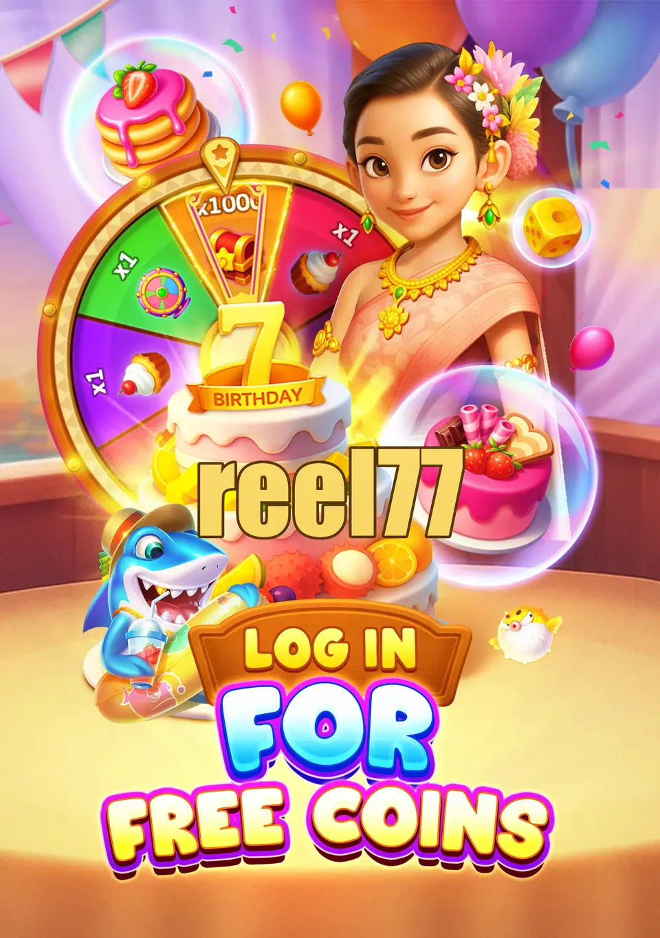 reel77 APK